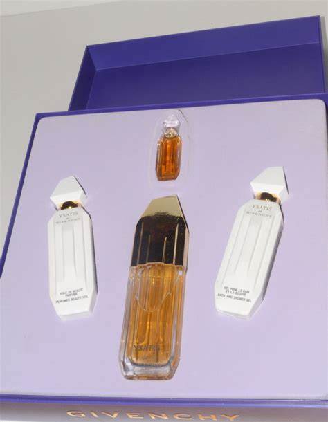 givenchy ysatis on men|givenchy ysatis gift set.